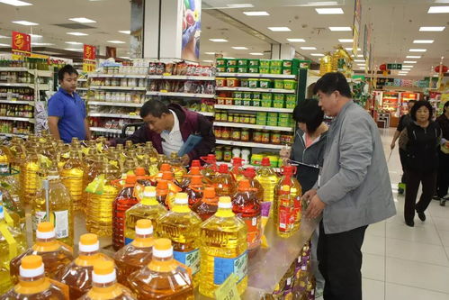 食用調和油行業面臨重新洗牌 靈智品牌創意引領初級農產品升級