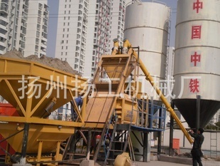 揚州揚工 專業(yè)銷售建筑機械與混凝土攪拌站，助力建筑工程高效推進